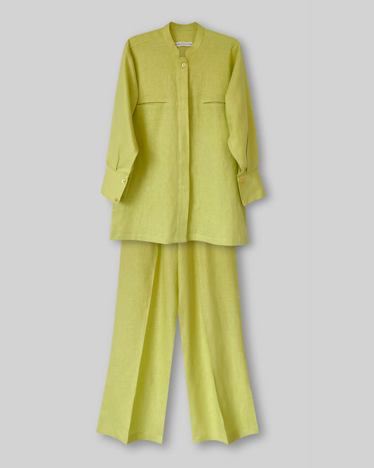 Linen Co-Ord