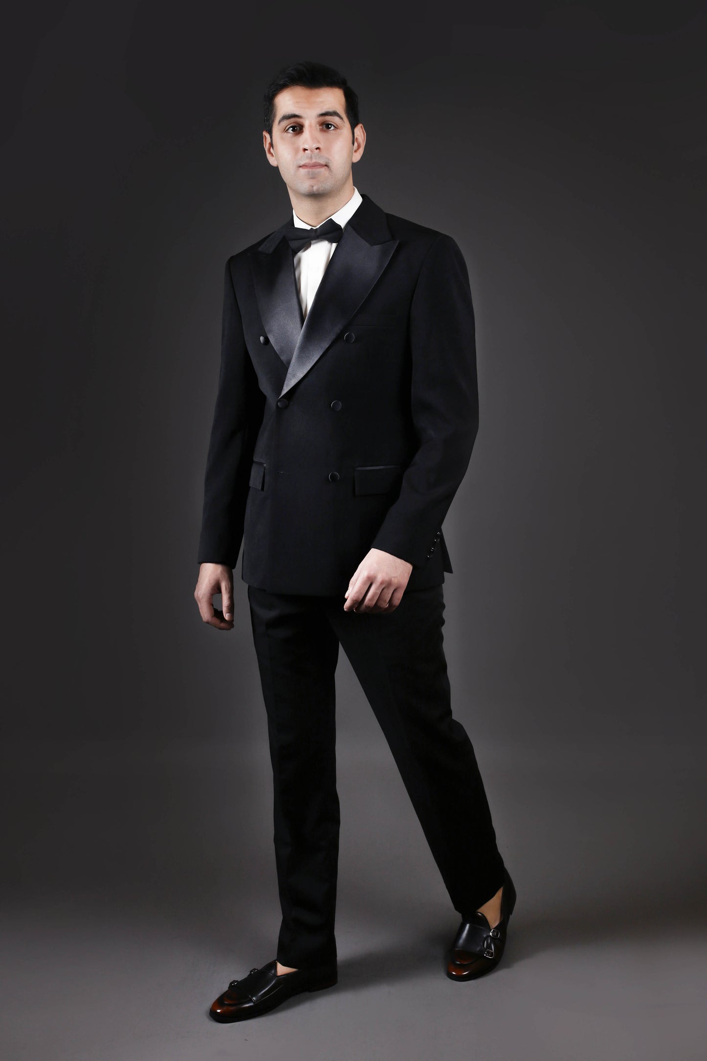 Tuxedo Suit