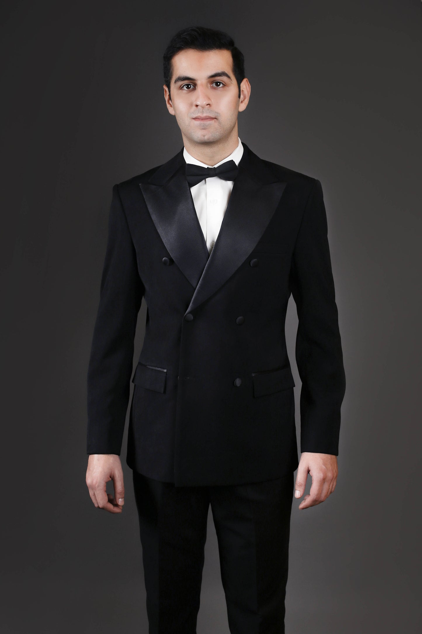 Tuxedo Suit