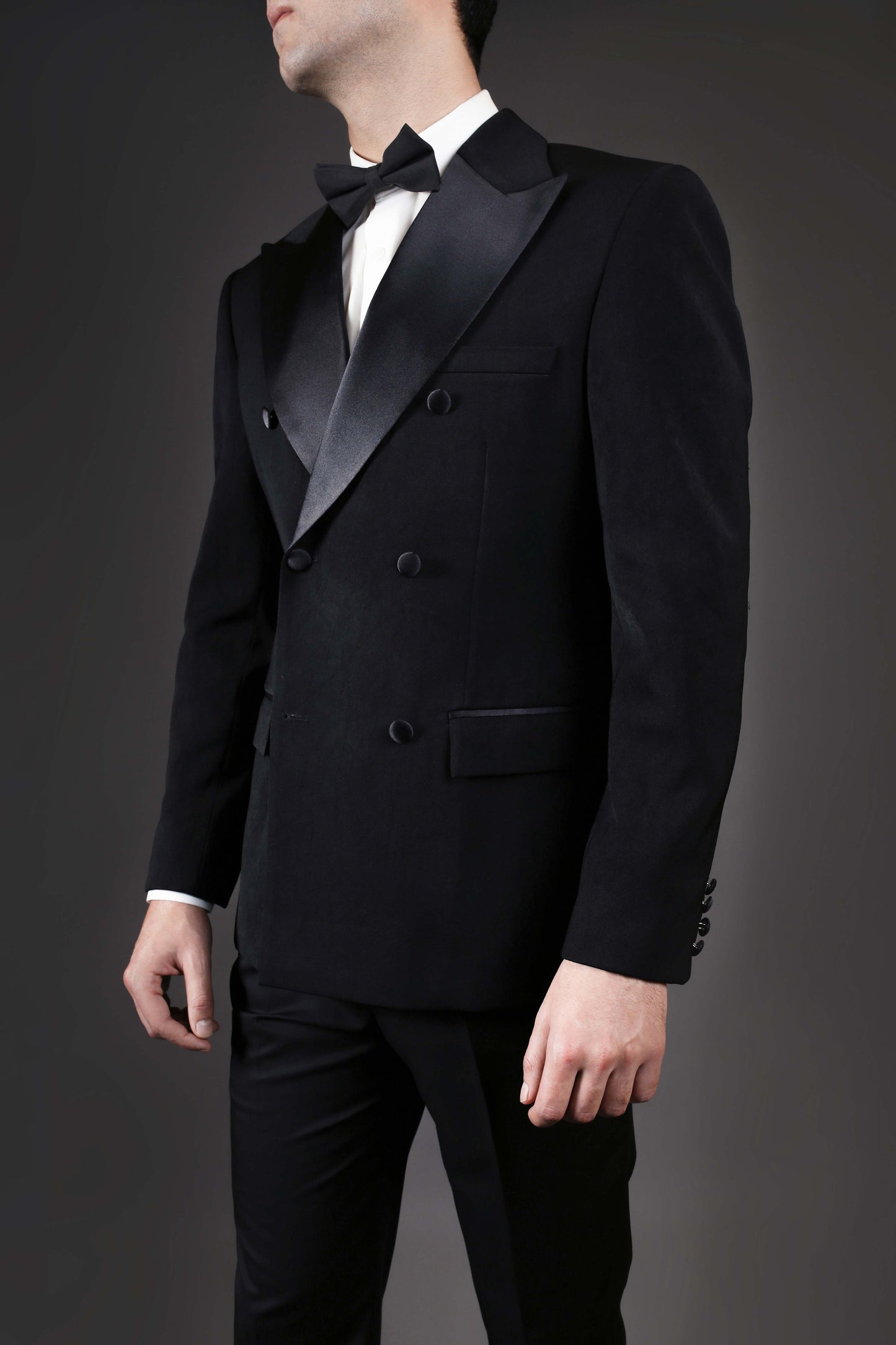 Tuxedo Suit