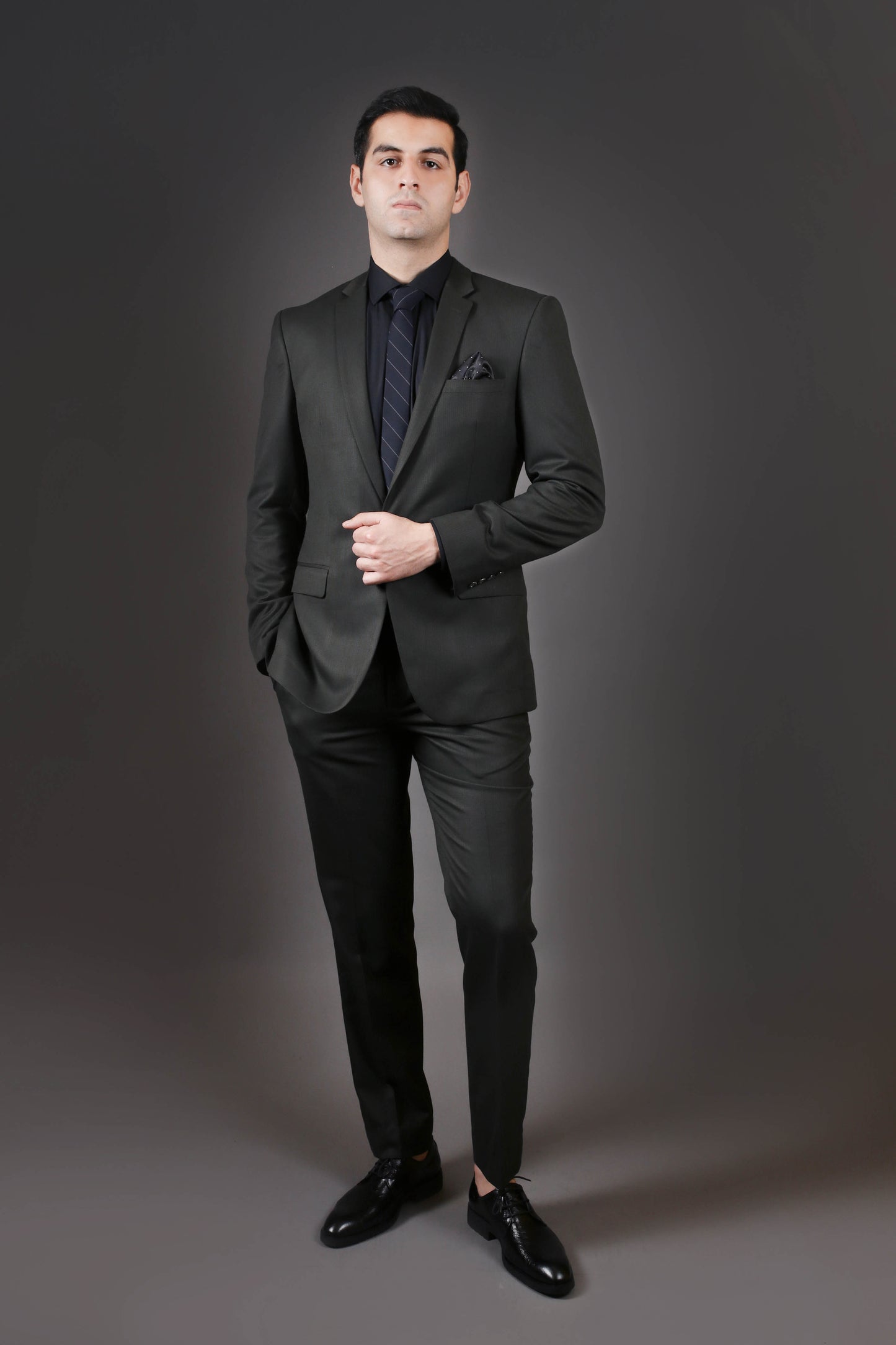 Slim Look Suit