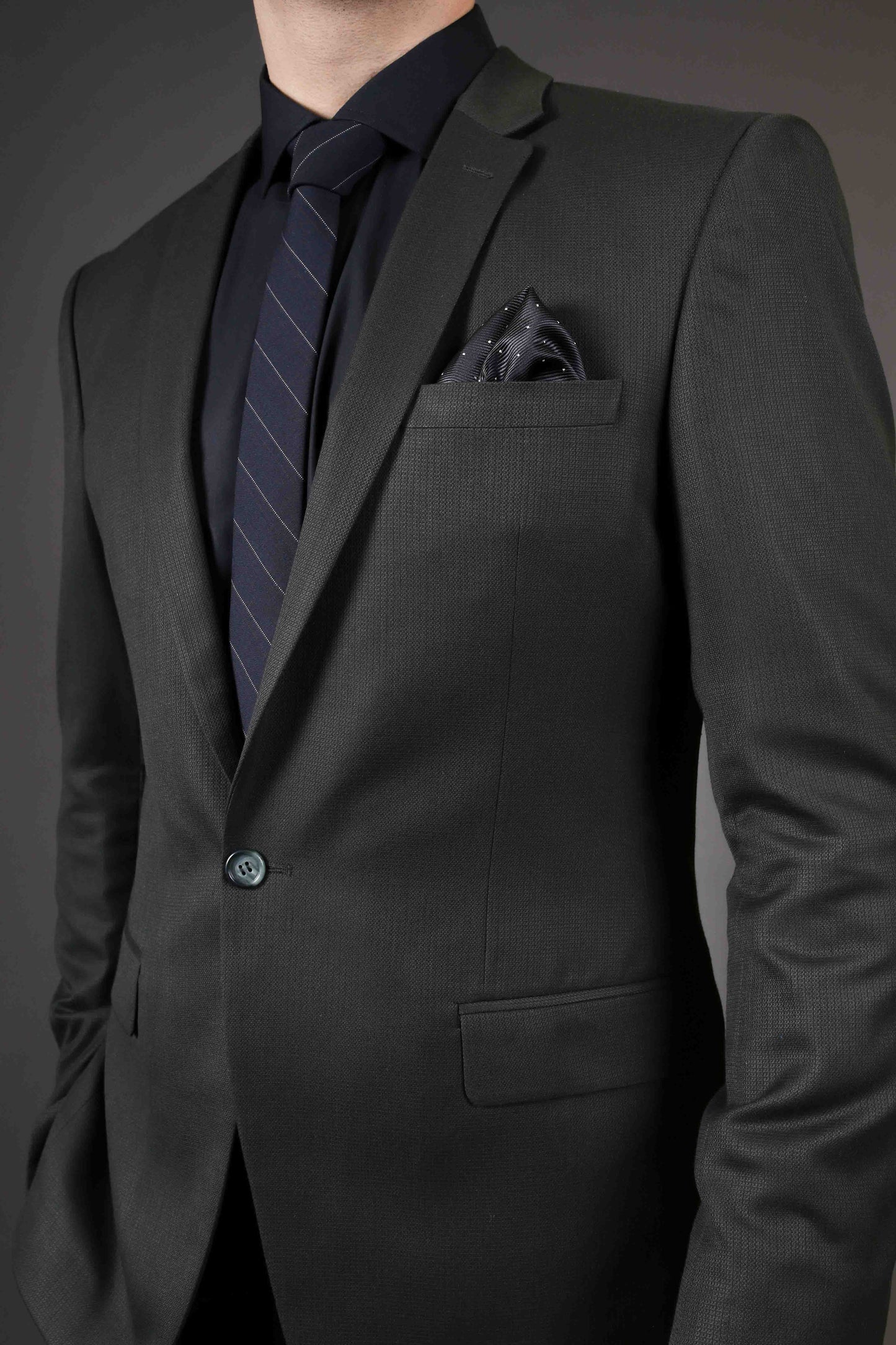 Slim Look Suit