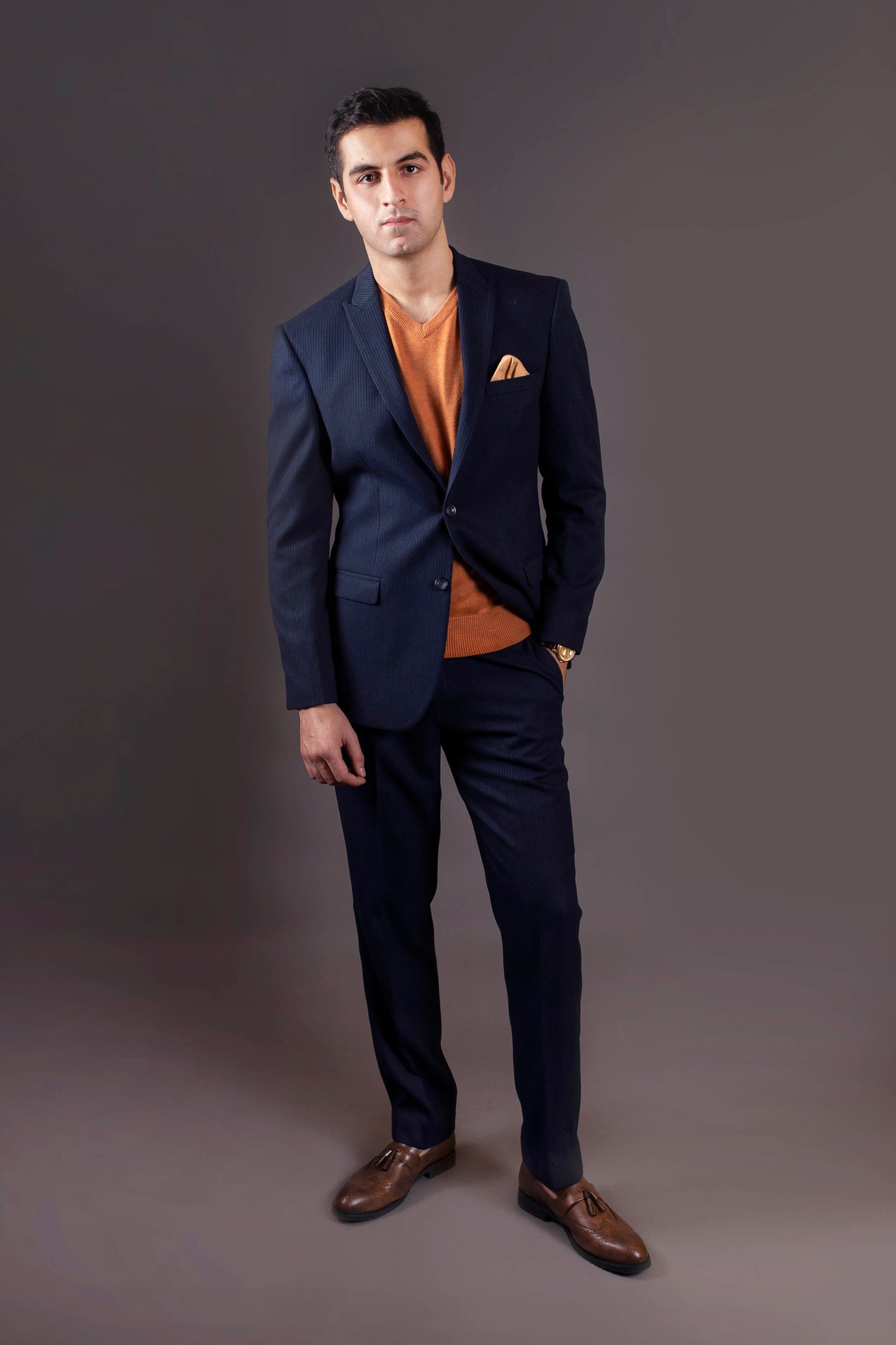 Slim Look Suit