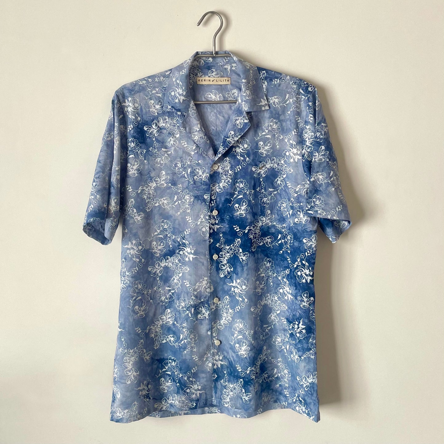 Camp Collar Shirt