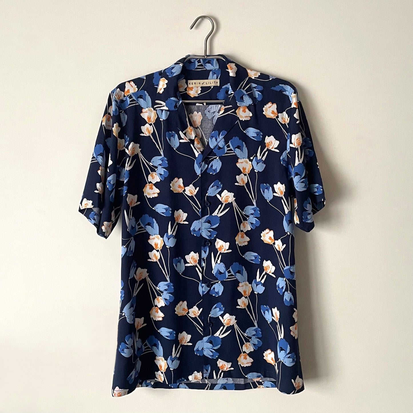 Camp Collar Shirt