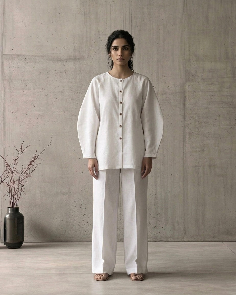 Linen Cocoon Co-Ord