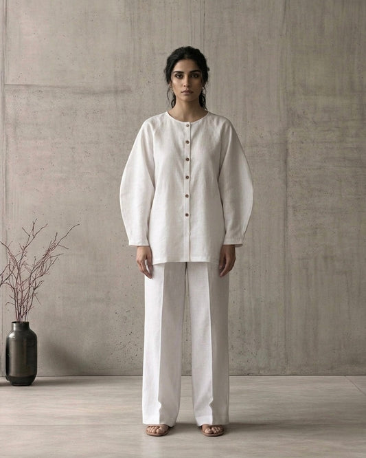 Linen Cocoon Co-Ord