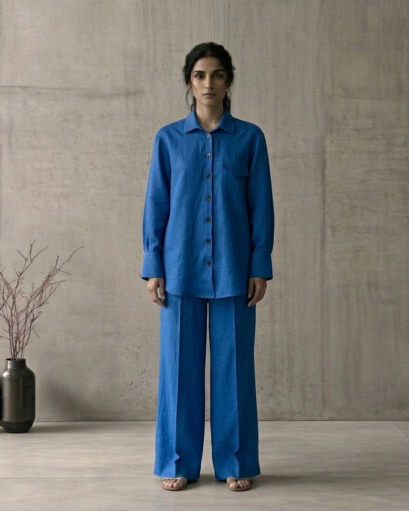 Linen Co-Ord