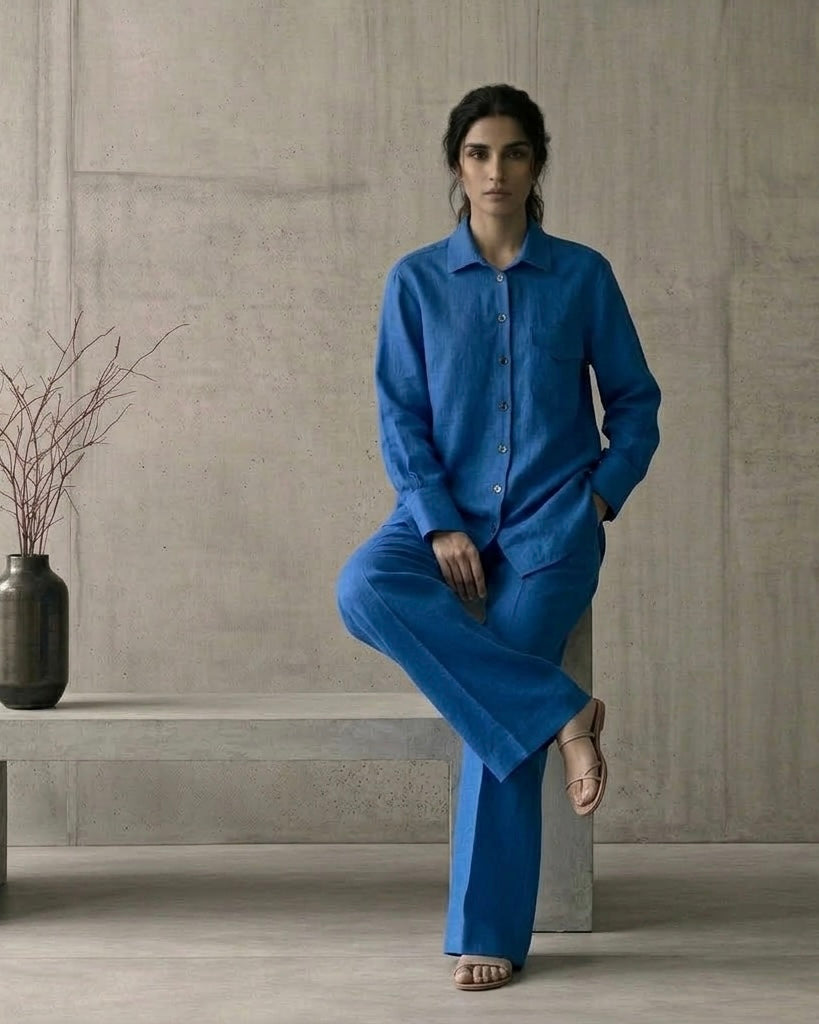 Linen Co-Ord