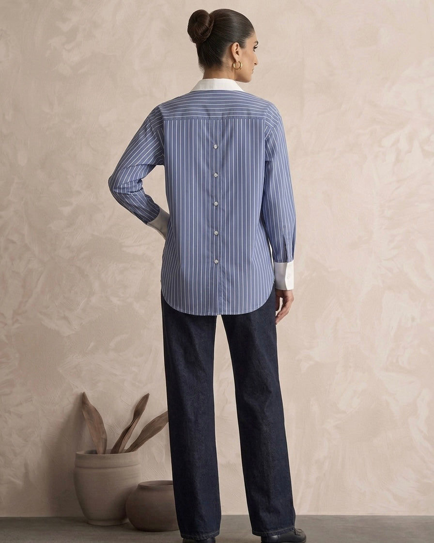 Contrast Reverse Top