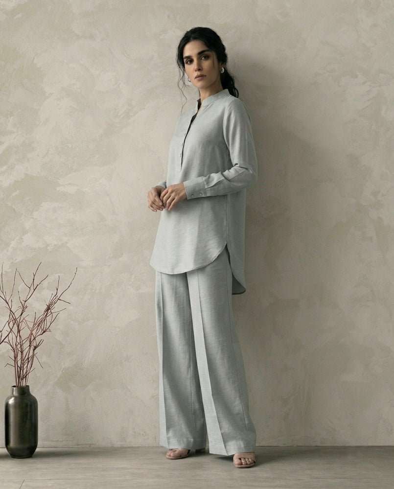 Linen Mint Whisper Co-Ord