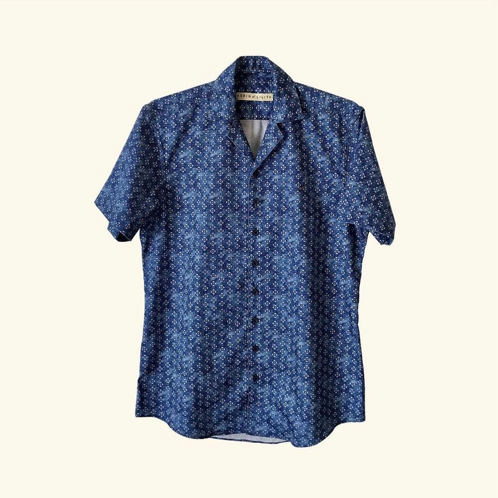 Camp Collar Shirt