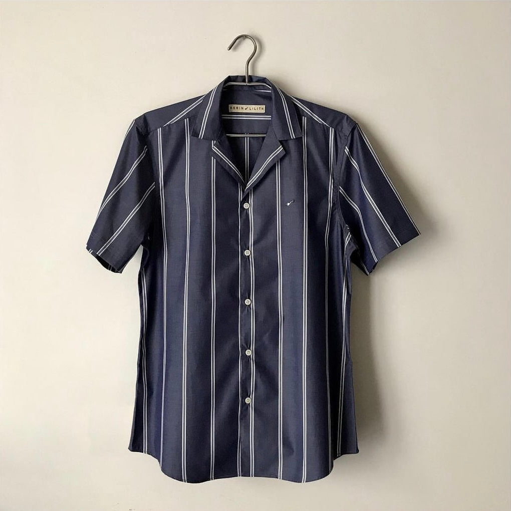 Camp Collar Shirt