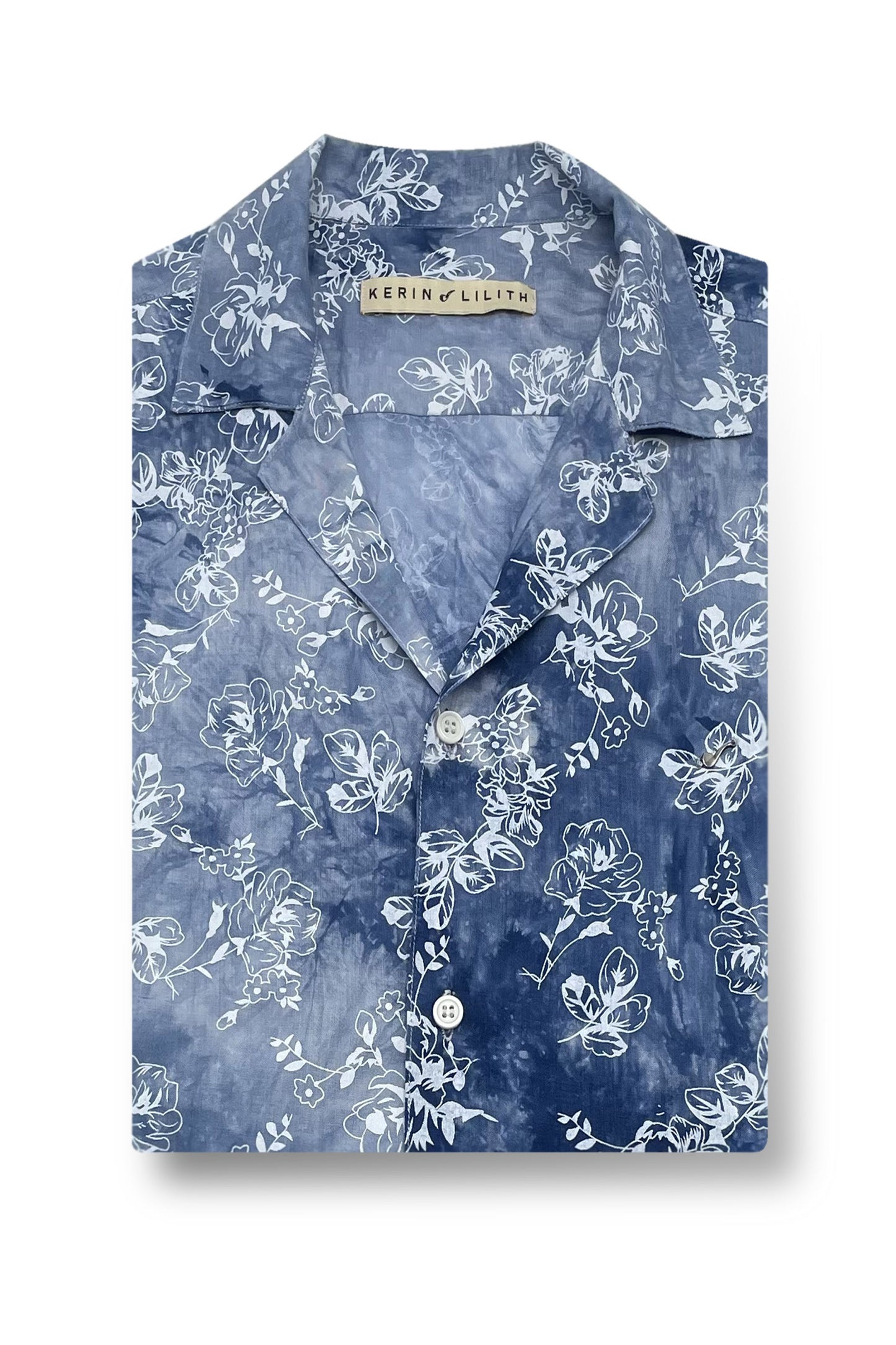 Camp Collar Shirt