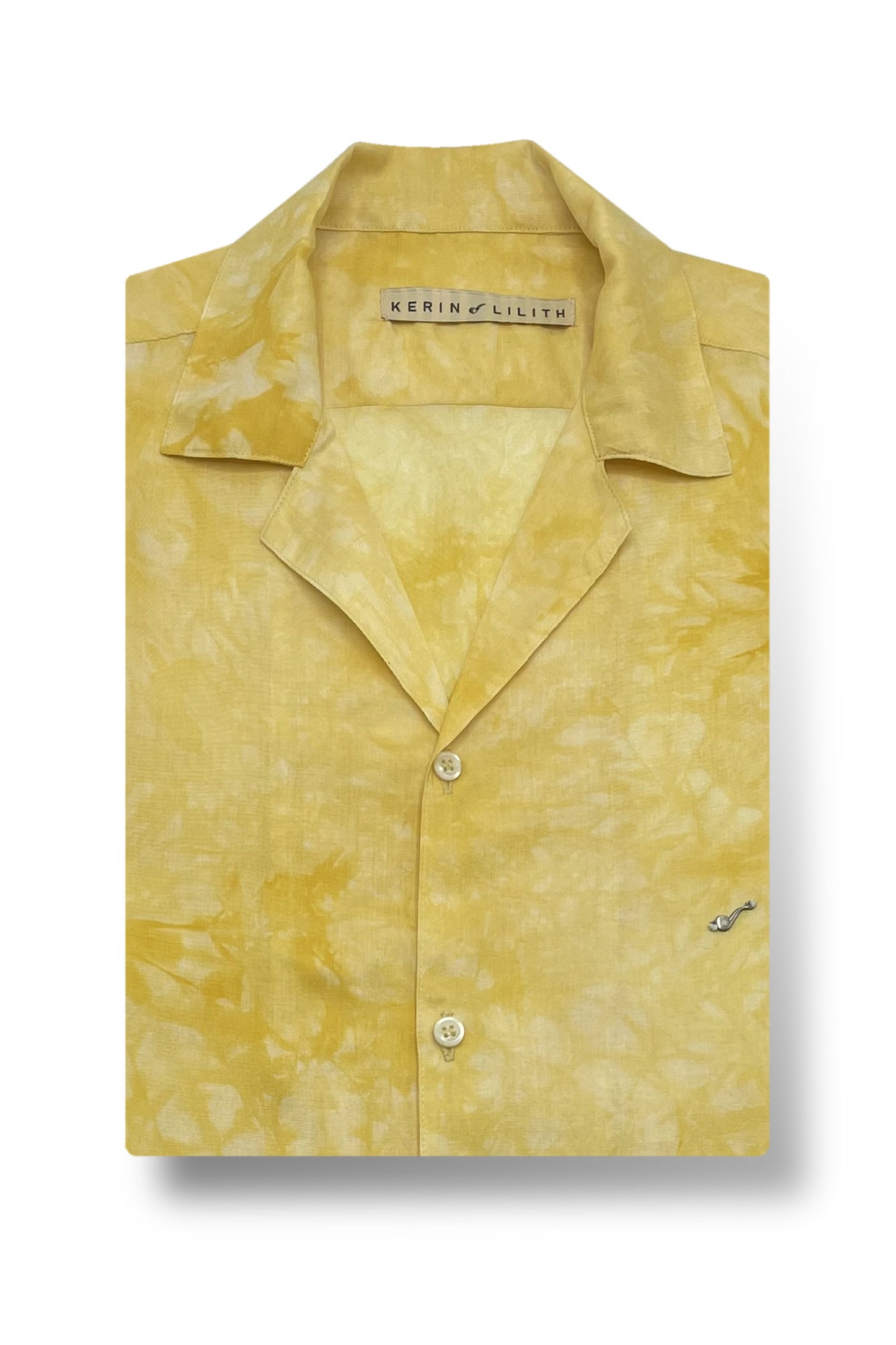 Camp Collar Shirt